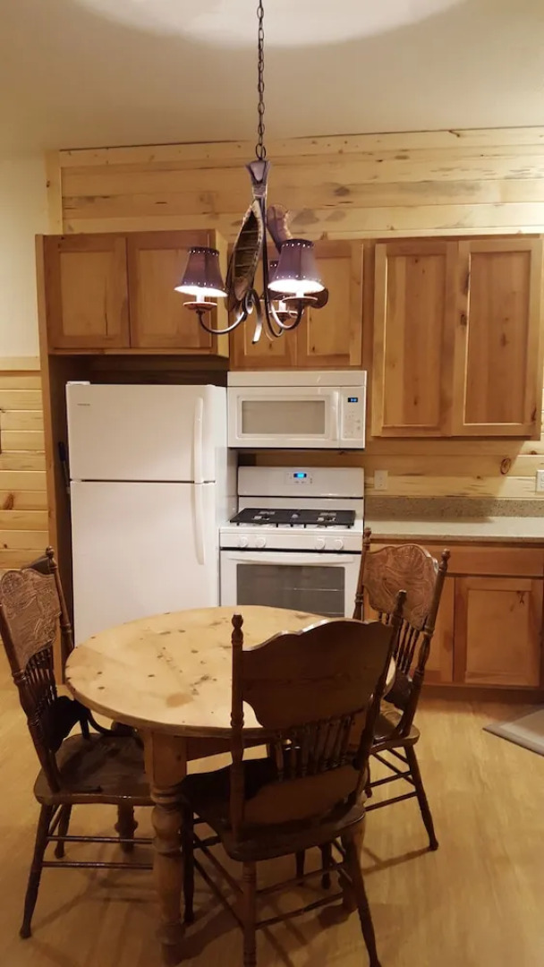 Wild Skies Cabin Rentals in Craig