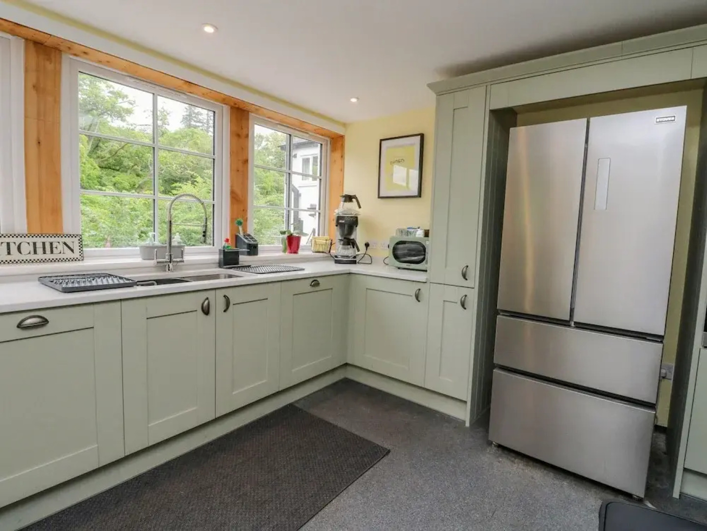 The House at Bridge of Lochay