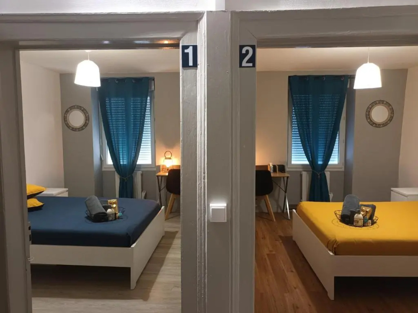 Appart'hôtel Chauvigny