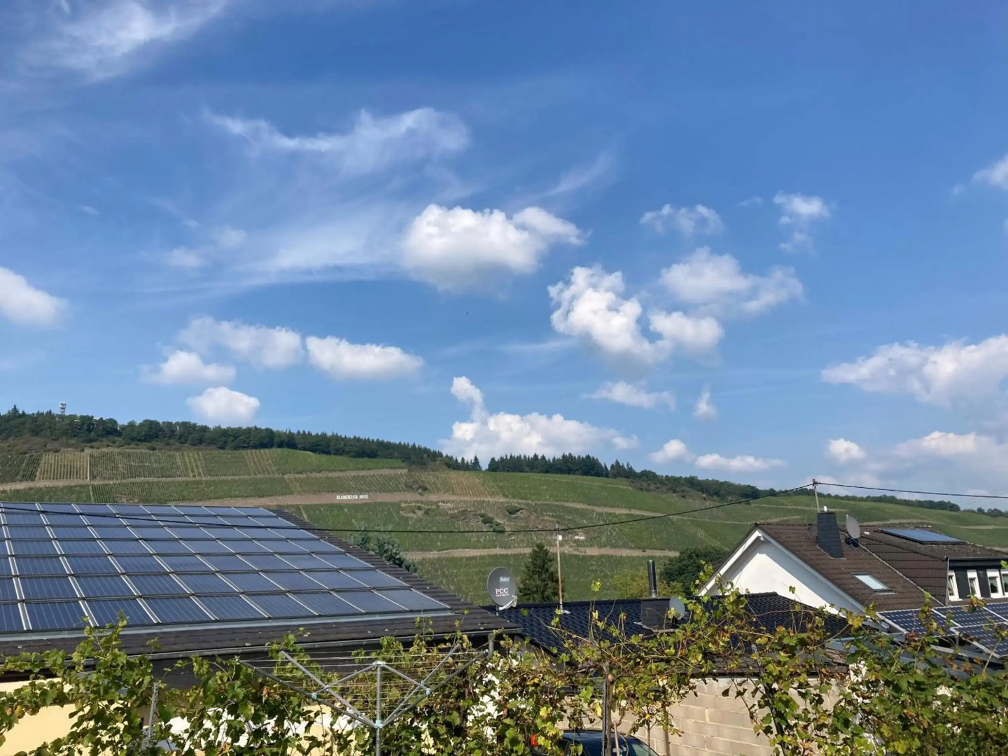 Ferienwohnung zum Mandelgraben