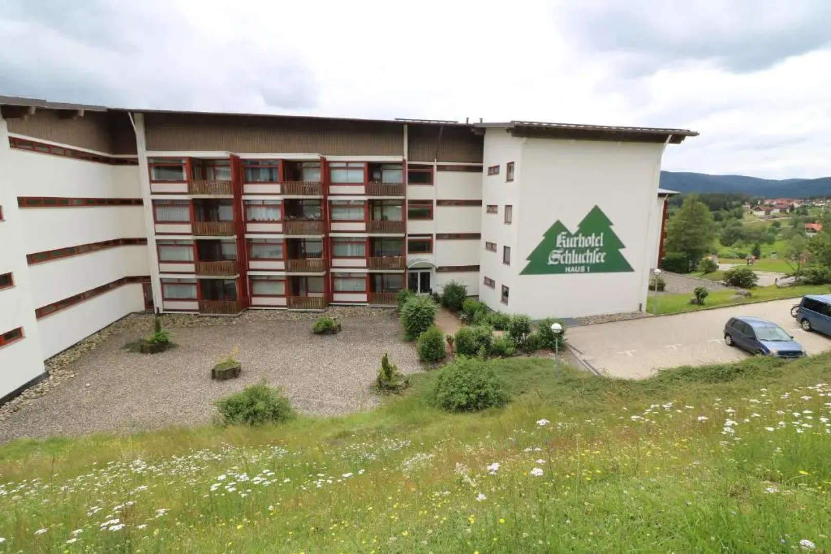 Kurhotel Schluchsee App 1103 - das mit der Kuckucksuhr, mit Indoorpool, Hochschwarzwaldkarte, Schluchsee