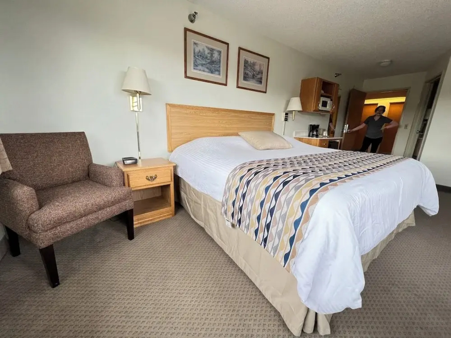 Woodland Country Lodge