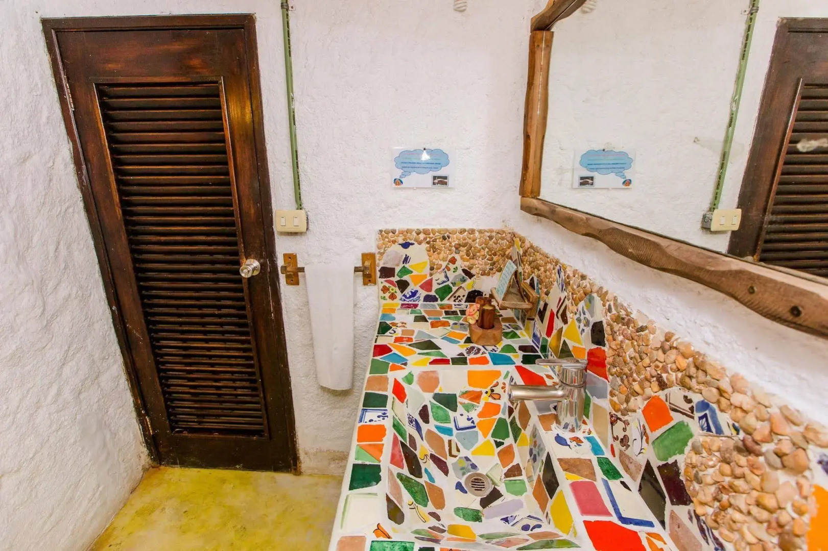 Cabañas Ida y Vuelta