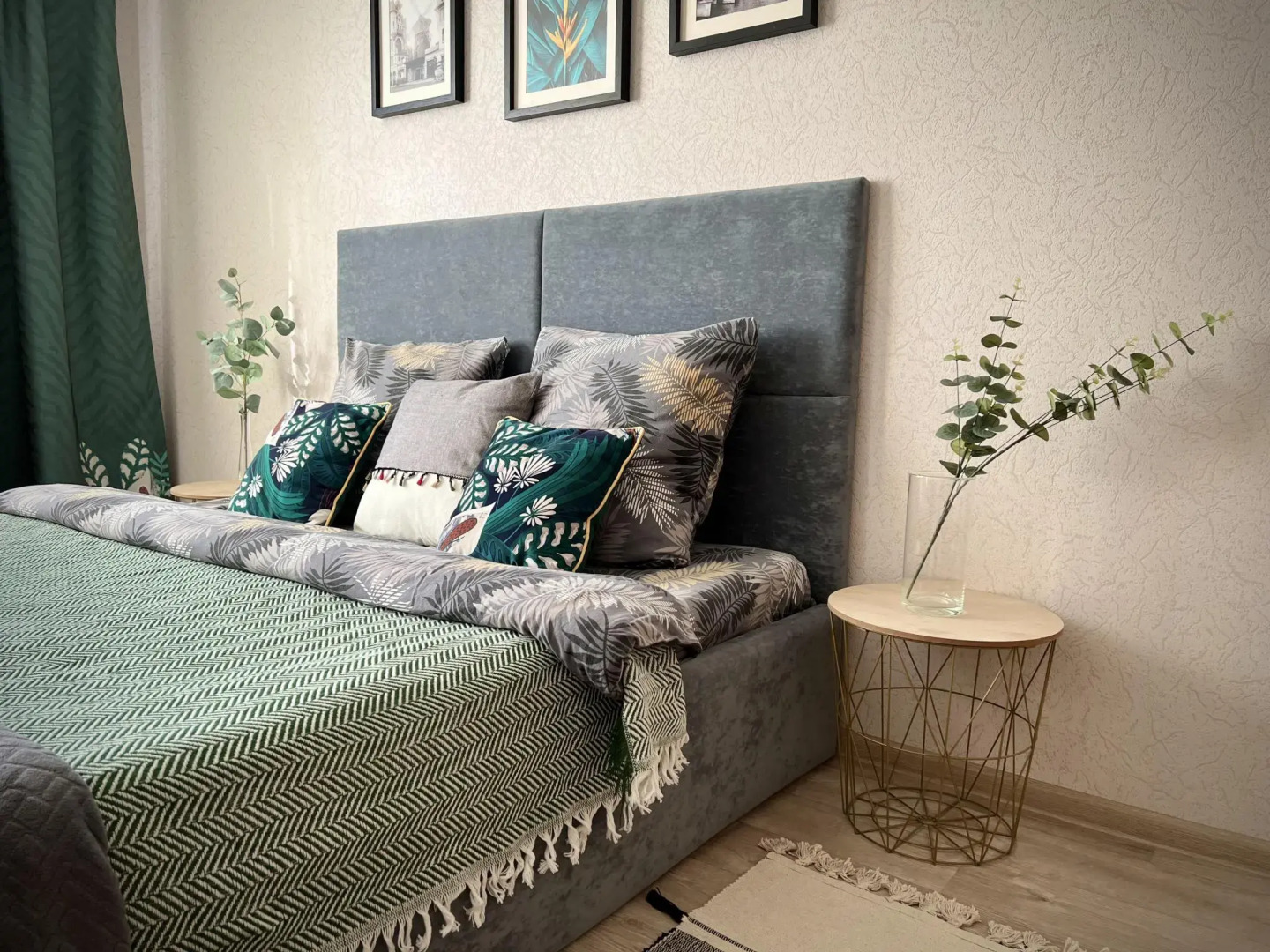 Rental Family Rooms (Рентал Фэмили Румс) на улице Выборгская