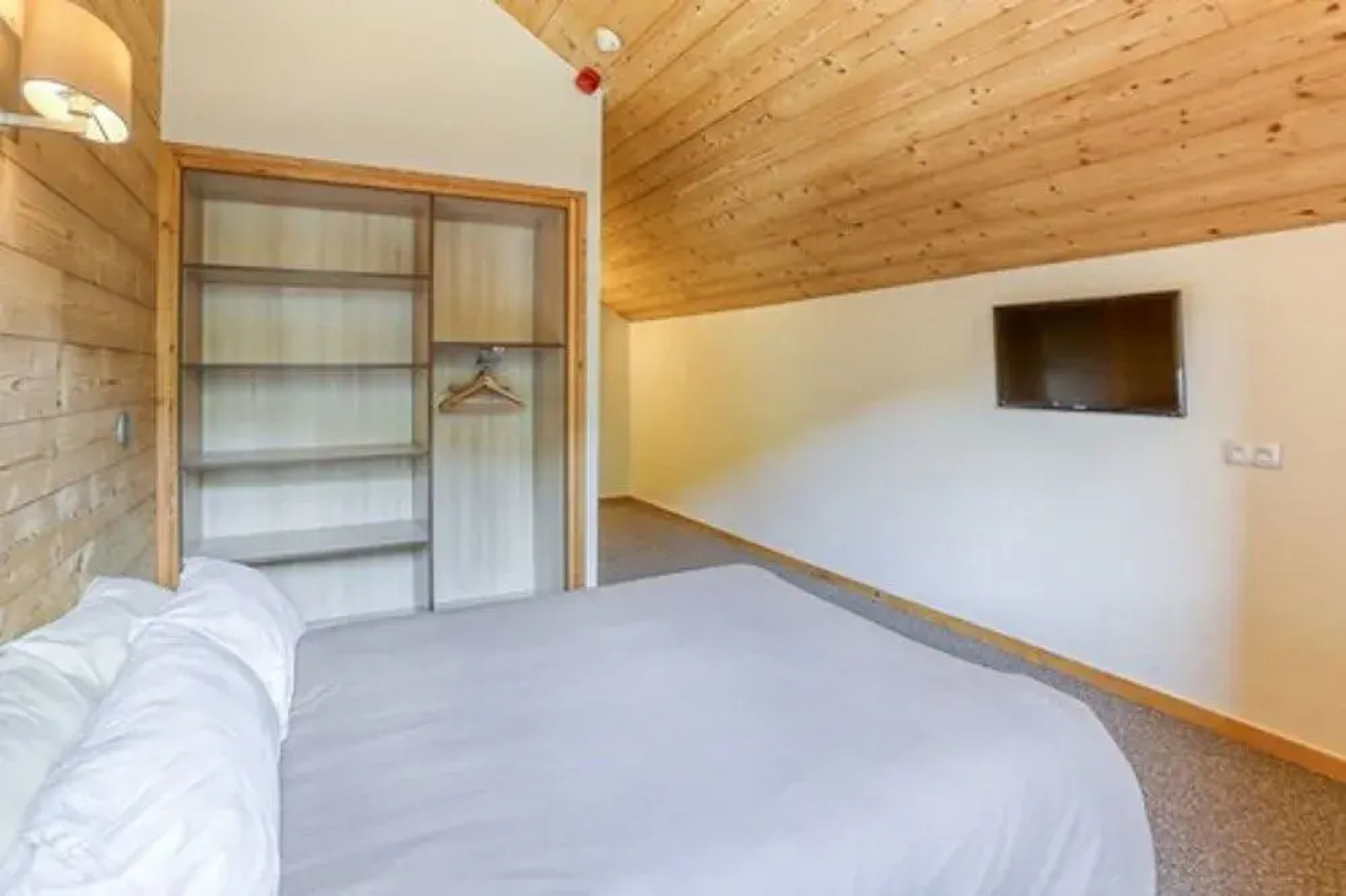 Hôtel La Balme Alphand