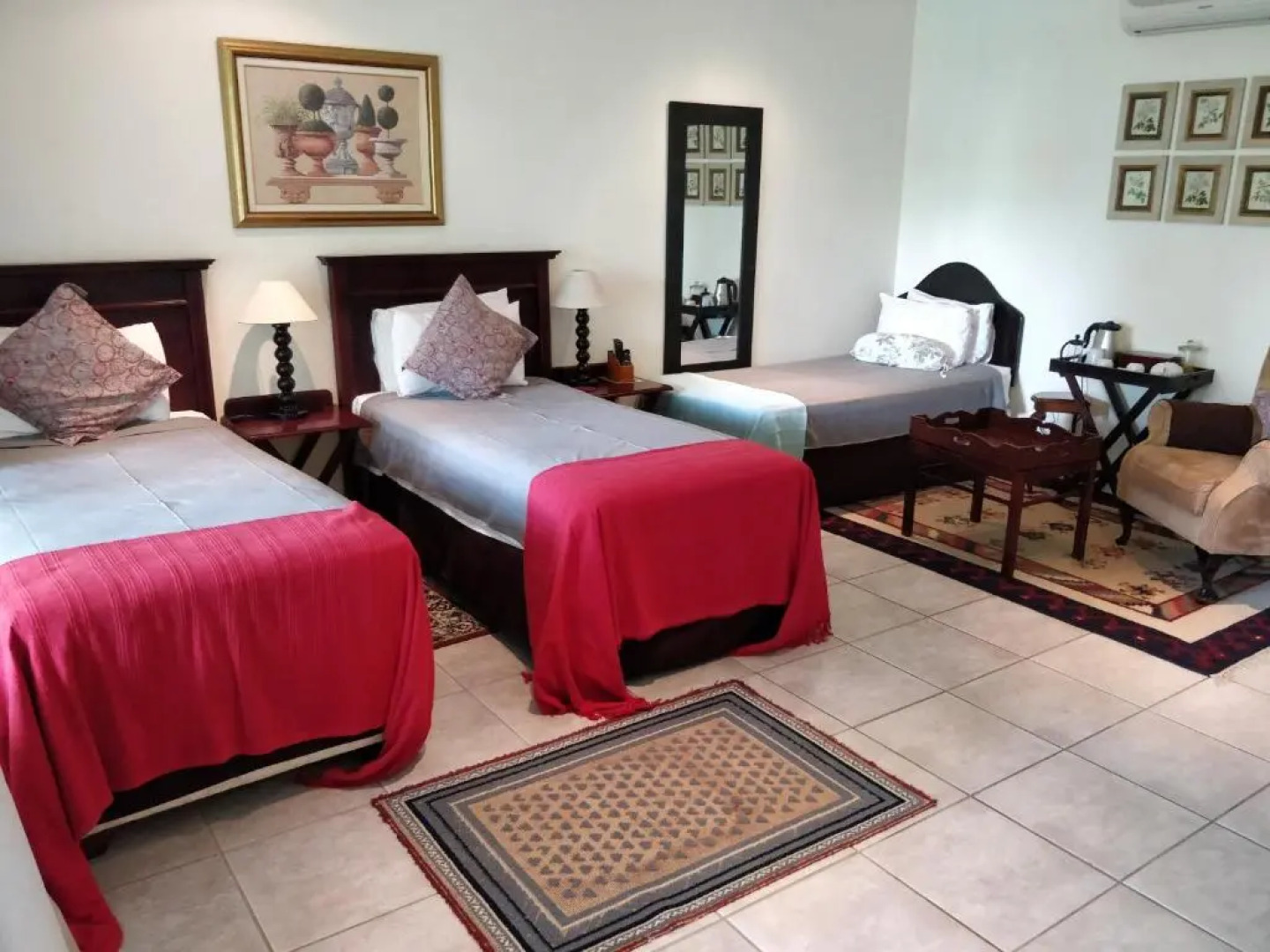 Mtuba Manor Guest House