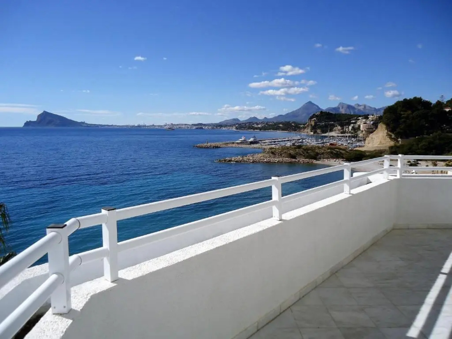 Apartamento Panorama 180º