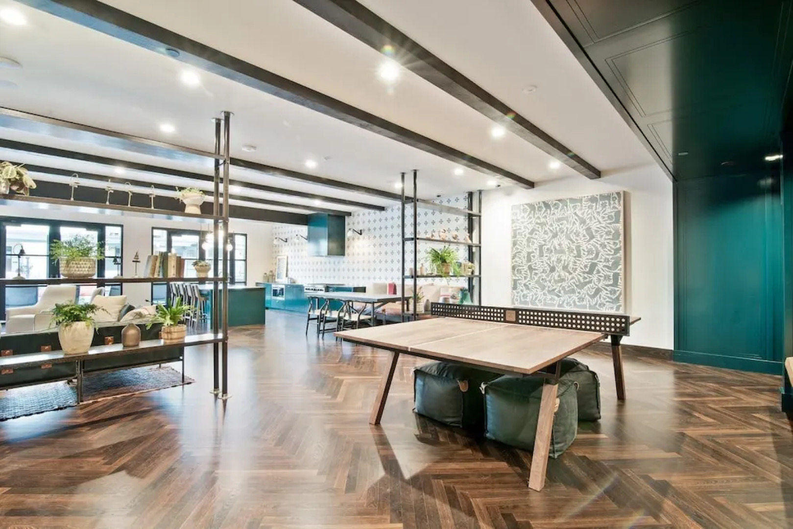 Global Luxury Suites in the Heart of San Carlos