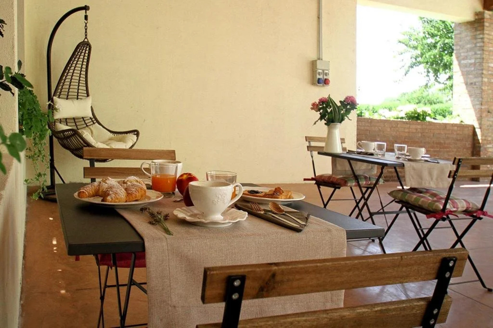 La Corte Di Anna Bed & Breakfast