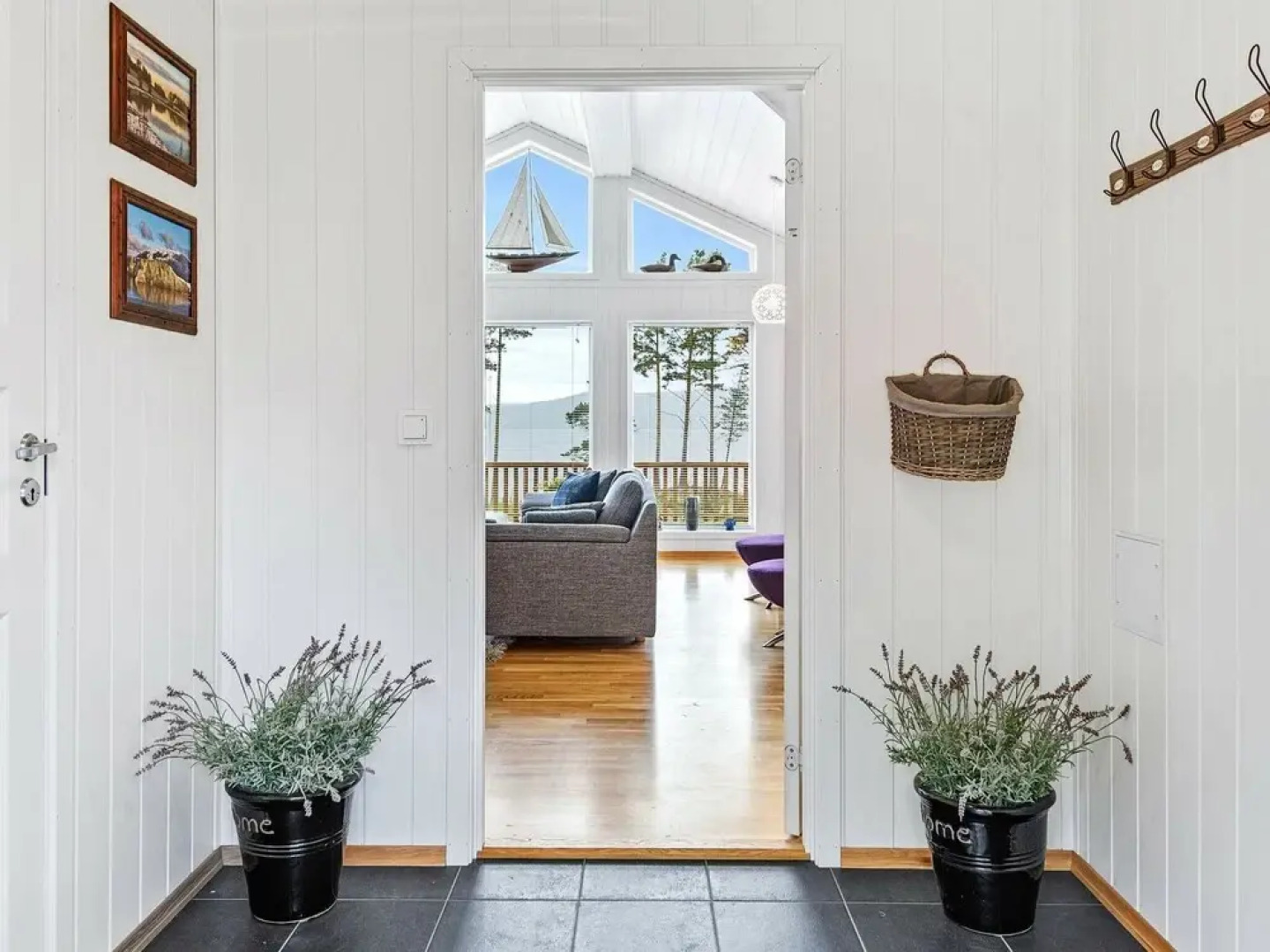 Holiday Home in Frosta