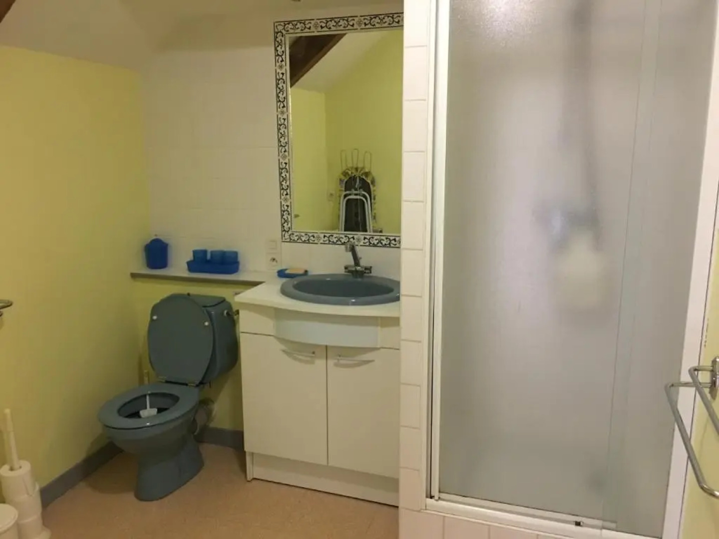 Les chambres de La Métairie du Dick