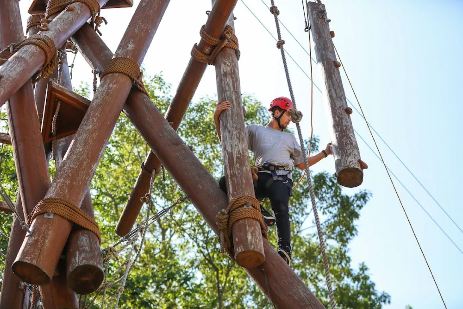 Swiss Mountain 1 Bedroom - Premier Unit with Patio by RedAwning