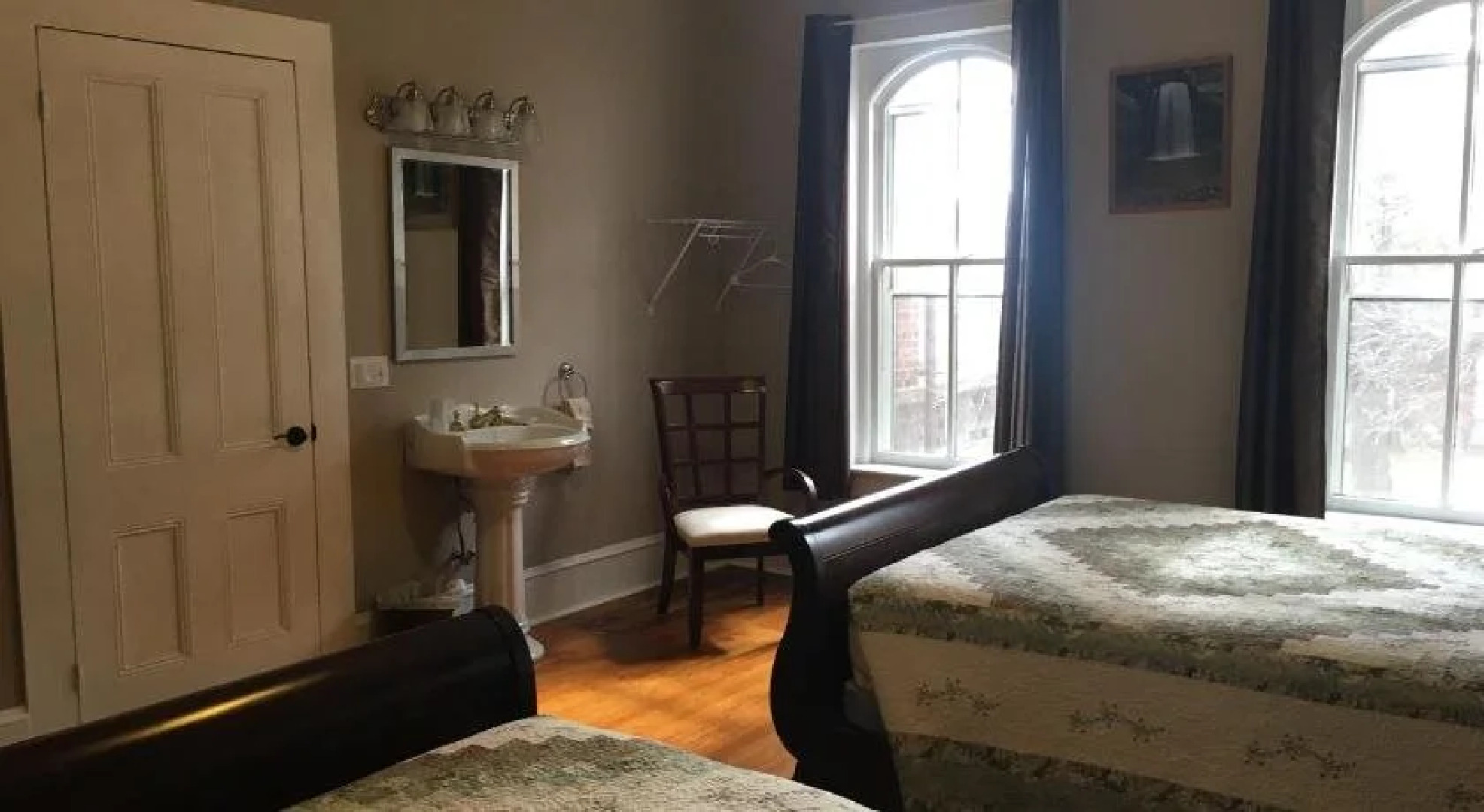 Cook Mansion Bed & Breakfast