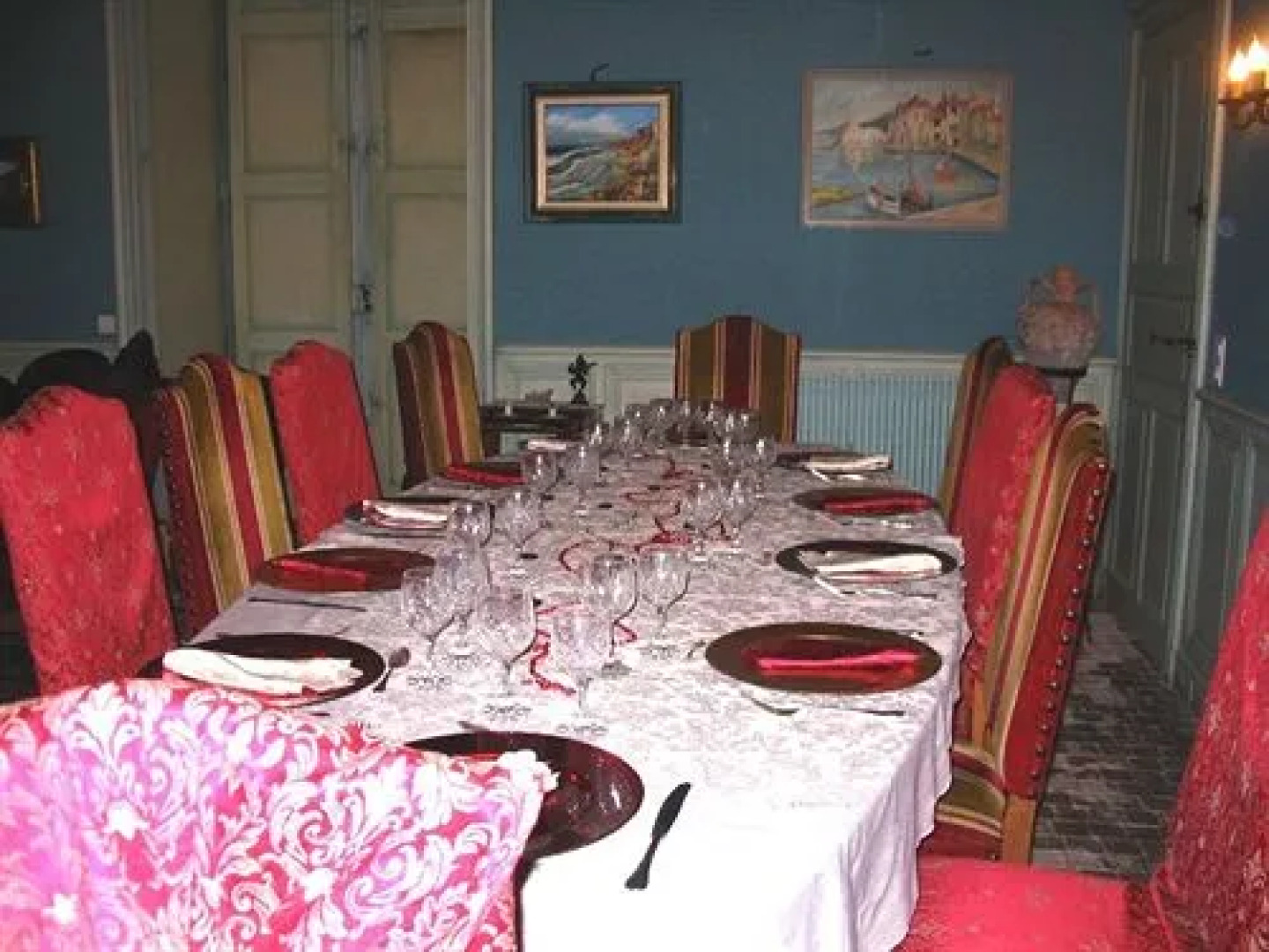 L'Ancien Presbytère La Ruchelière