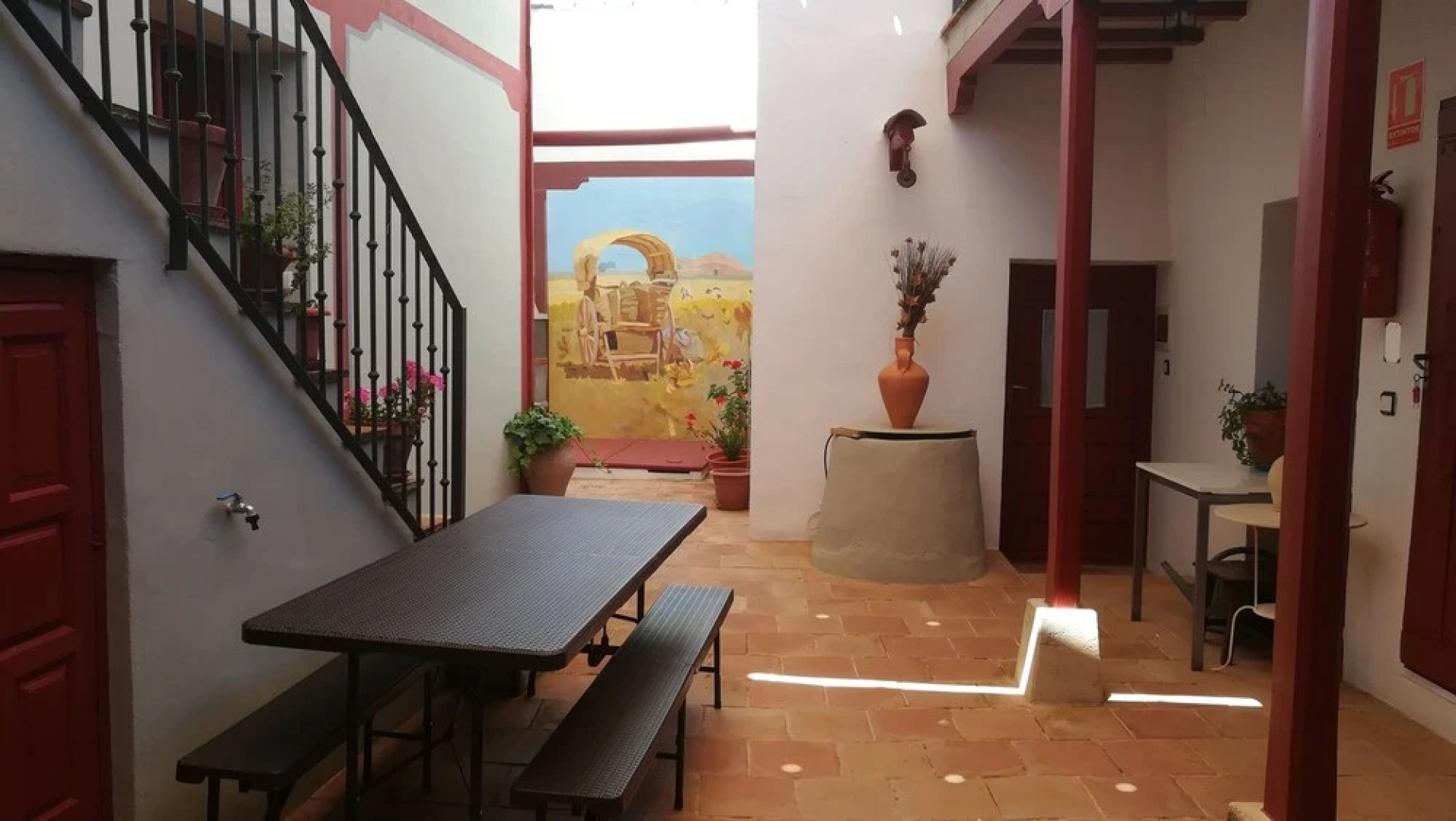 Apartamento Rural Valdeleon 2
