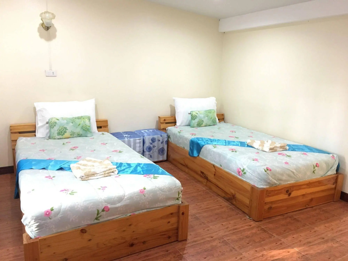 Baandin Resort and Restaurant