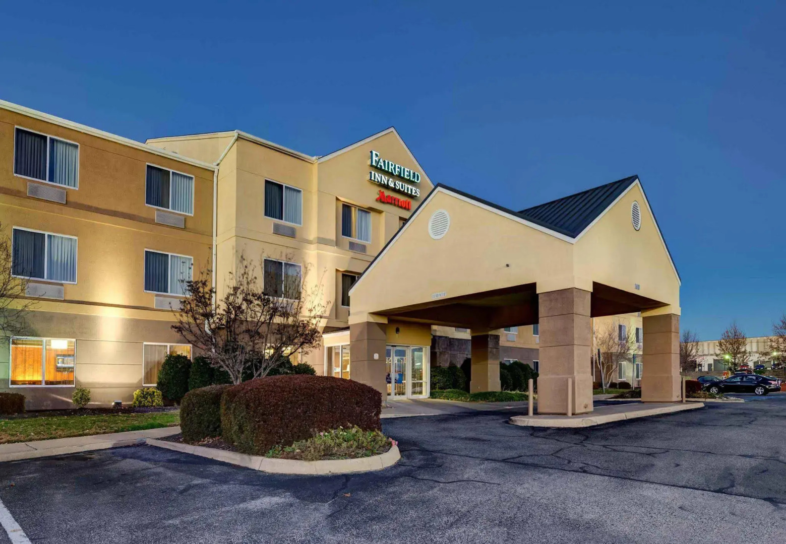 Fairfield Inn By Marriott Potomac Mills