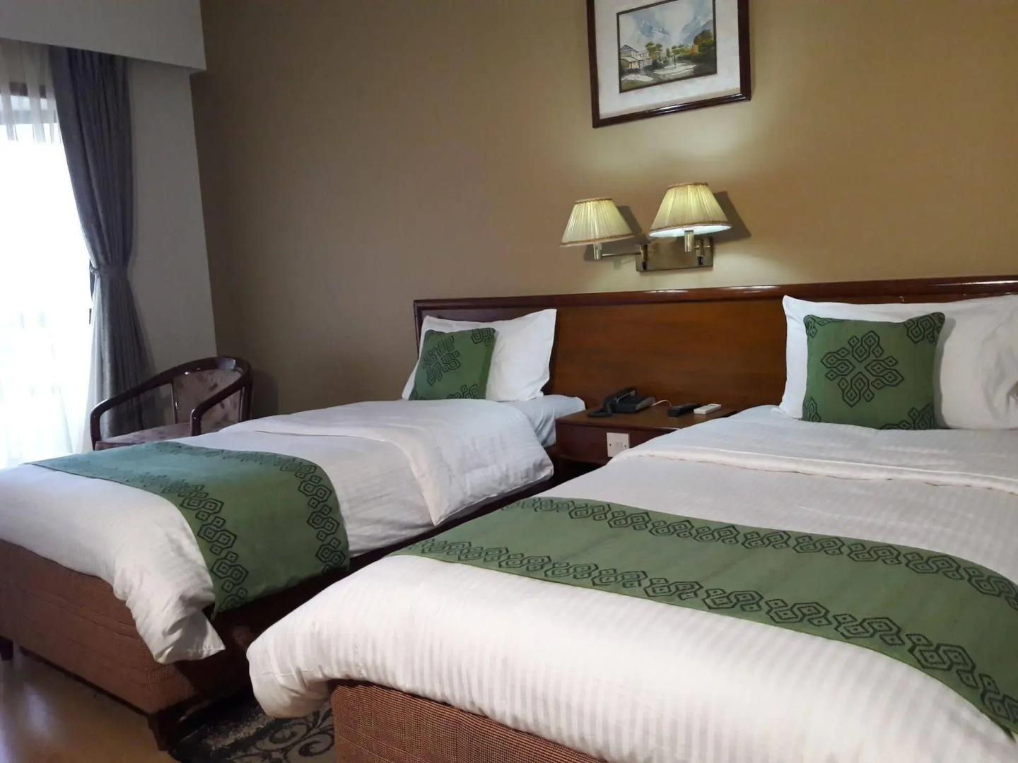 Hotel Nirvana Luxury International