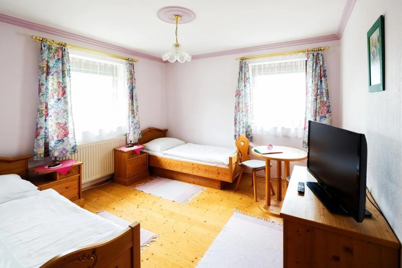 Gasthaus-Pension Sandner Linde