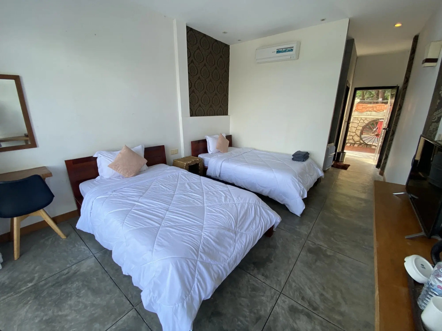 Saravoan Hotel Kep