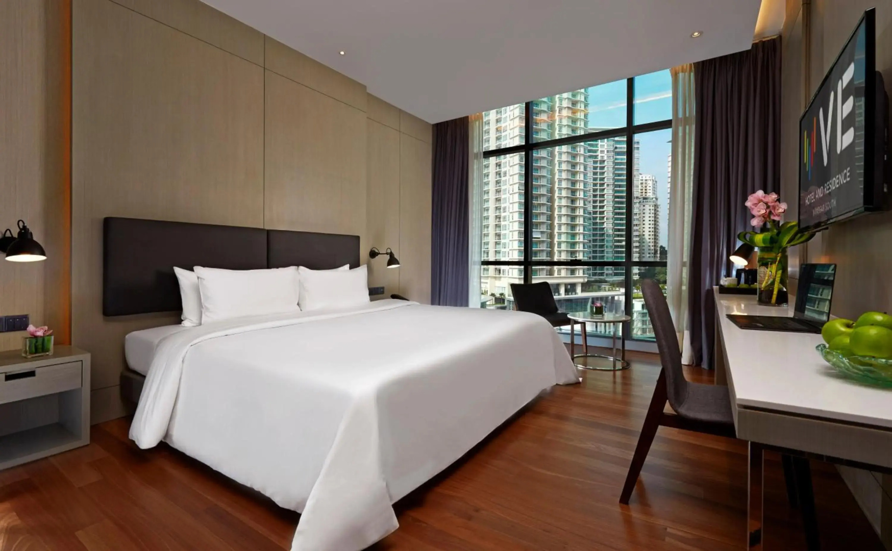 V E Hotel & Residence