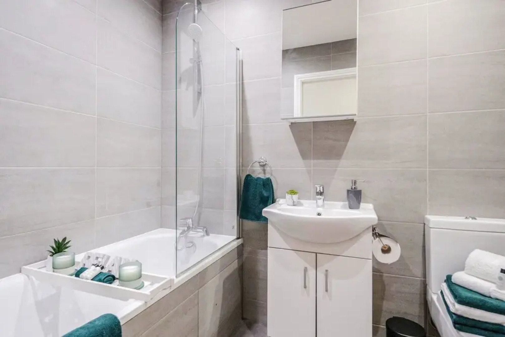 Watford Towncentre Apartment - Modernview Serviced Accommodationf15