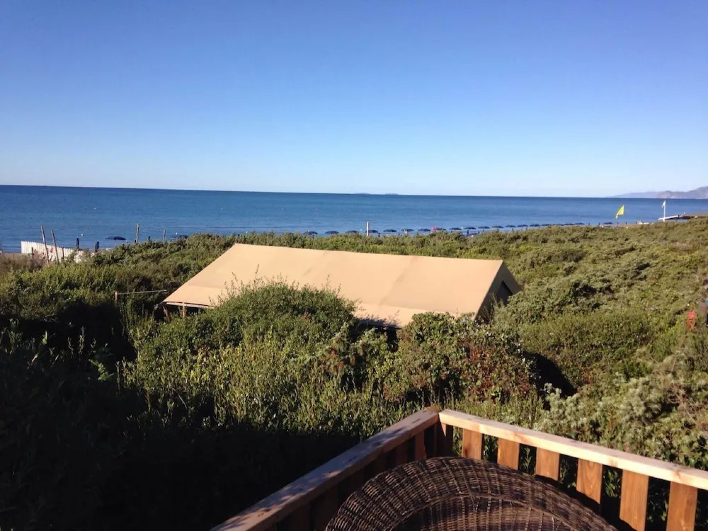 Capalbio Glamping Village