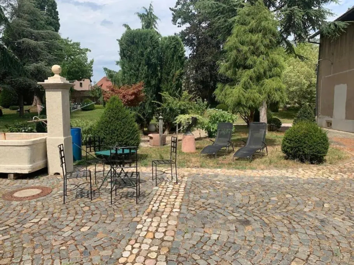 Loft Au Sein Du Couvent Des Tiercelines