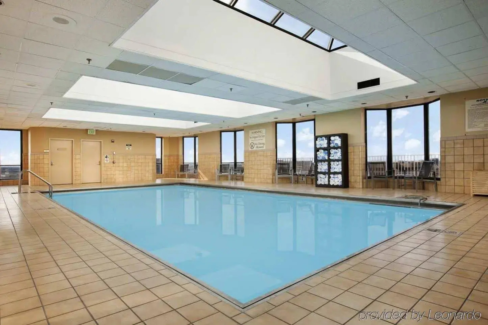 Hilton Rosemont Chicago O'Hare