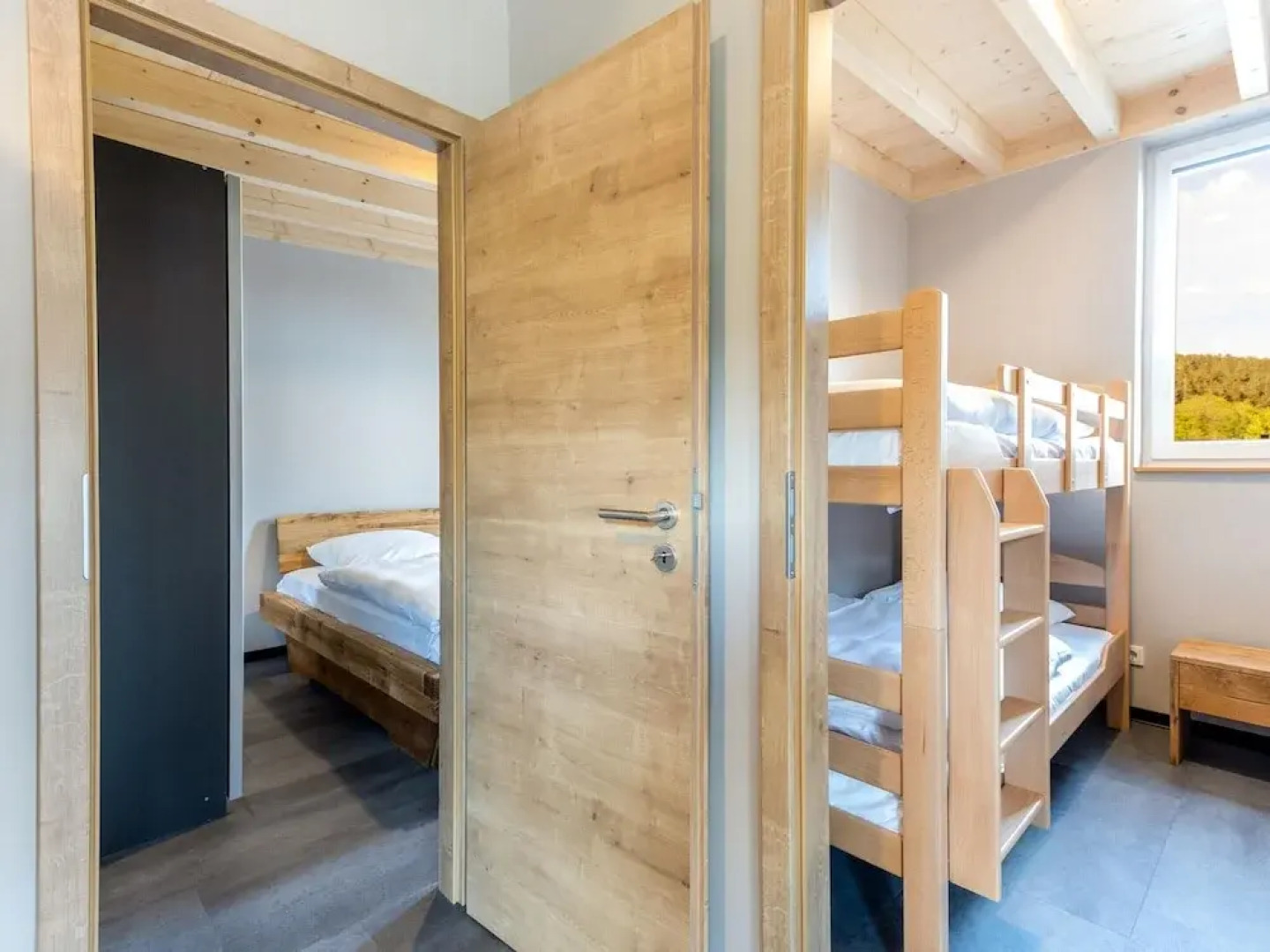 Inviting Bungalow in Hallschlag With Terrace