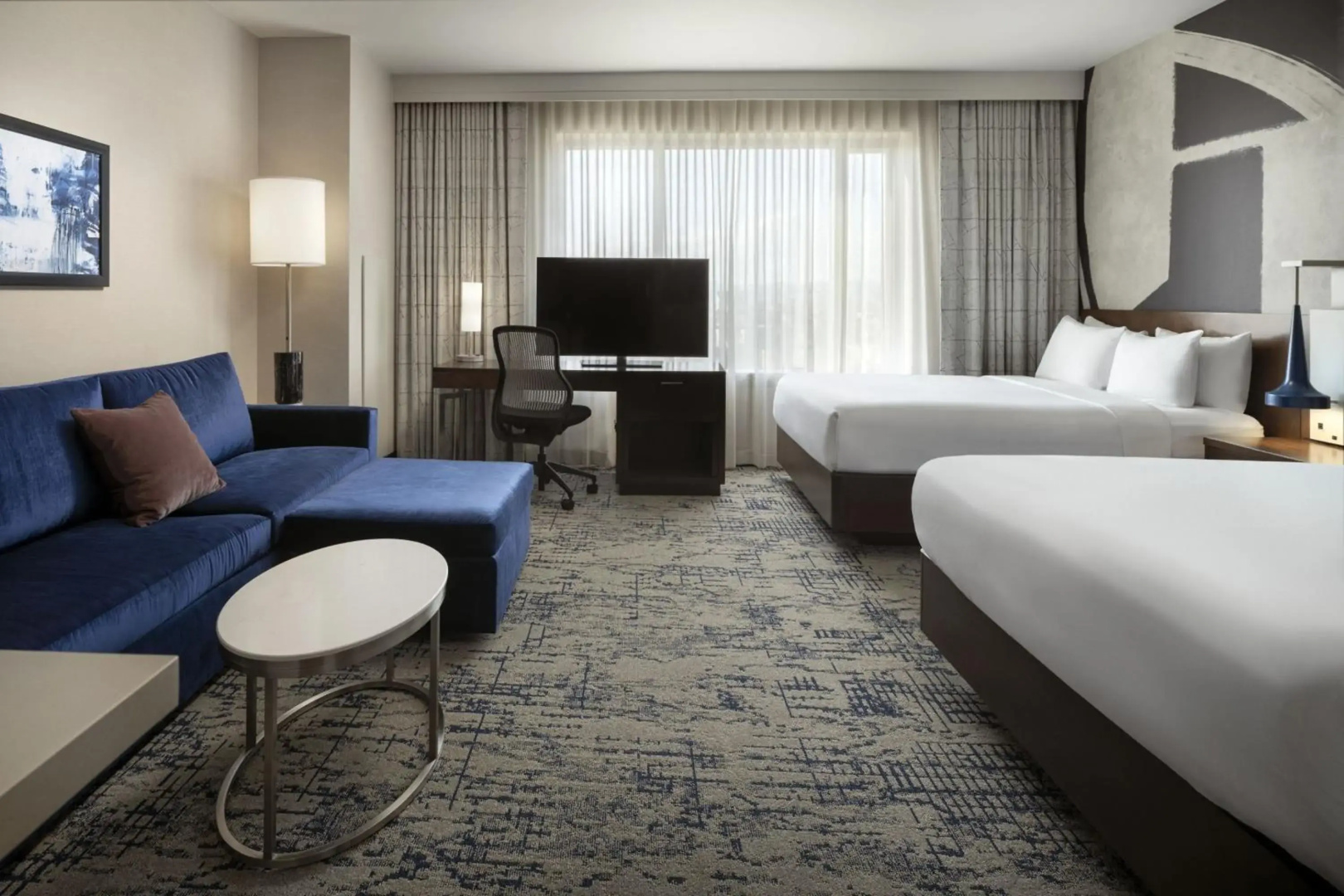 Residence Inn Los Angeles L.A. LIVE