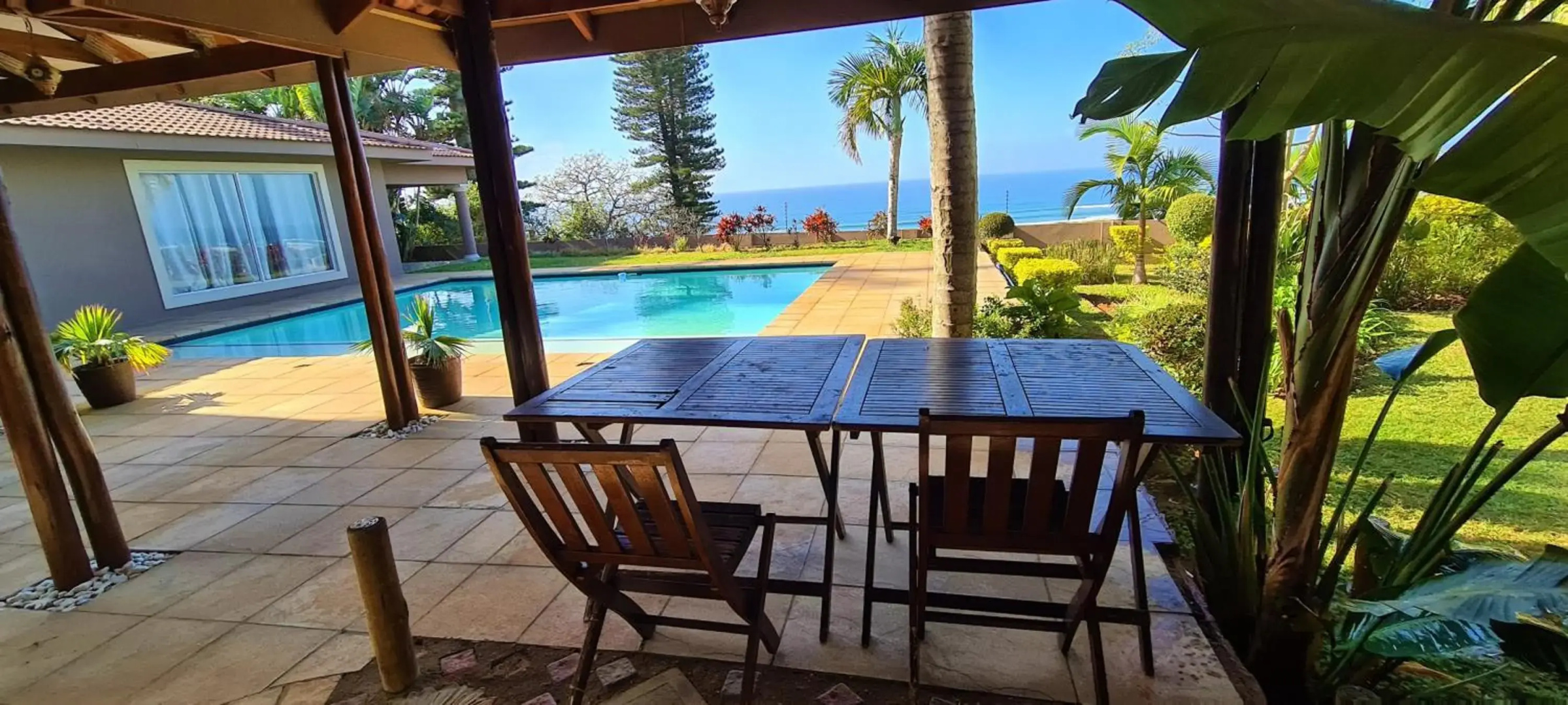 Illovo beach house