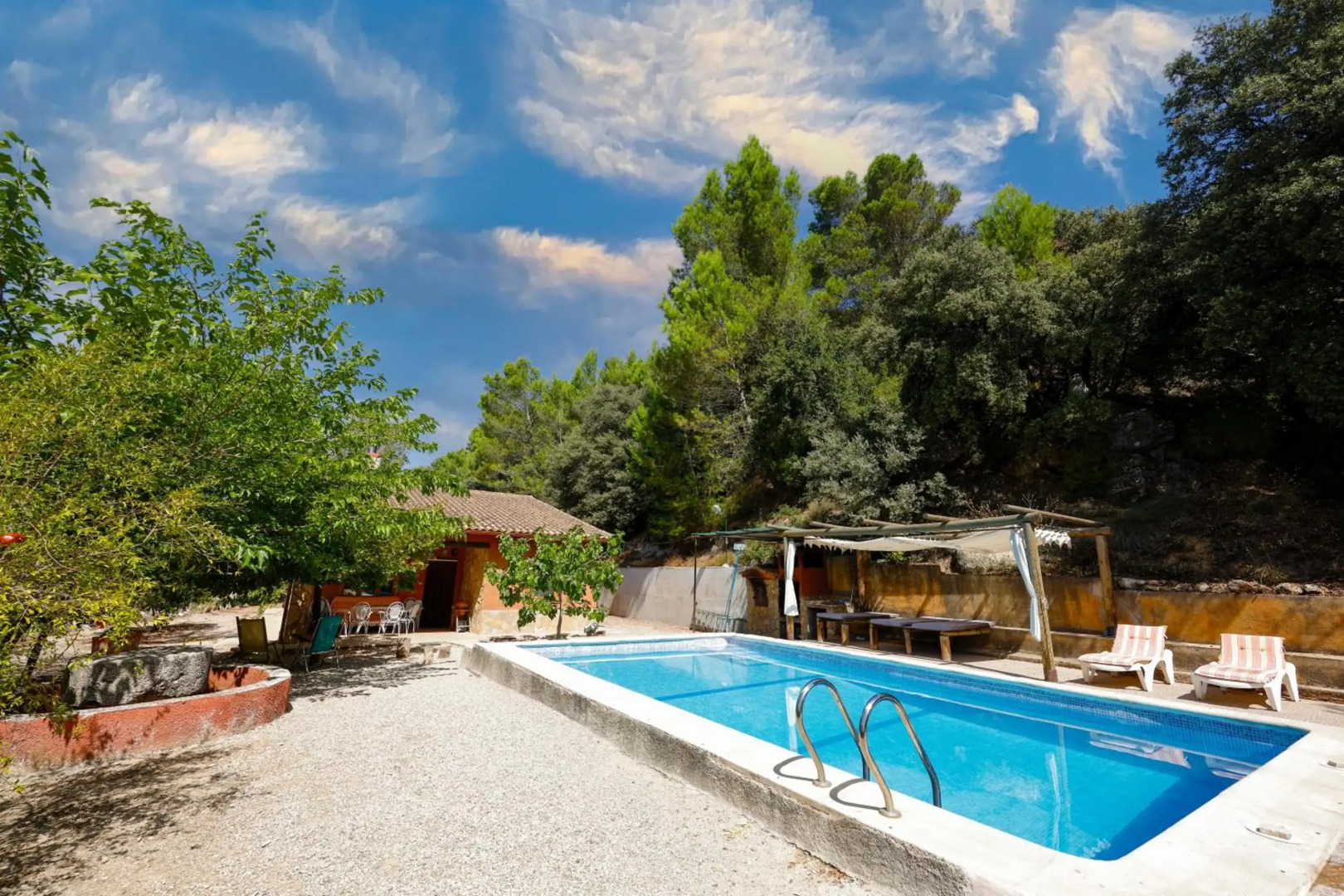 Cazorla, Casa Rural La Guindalera