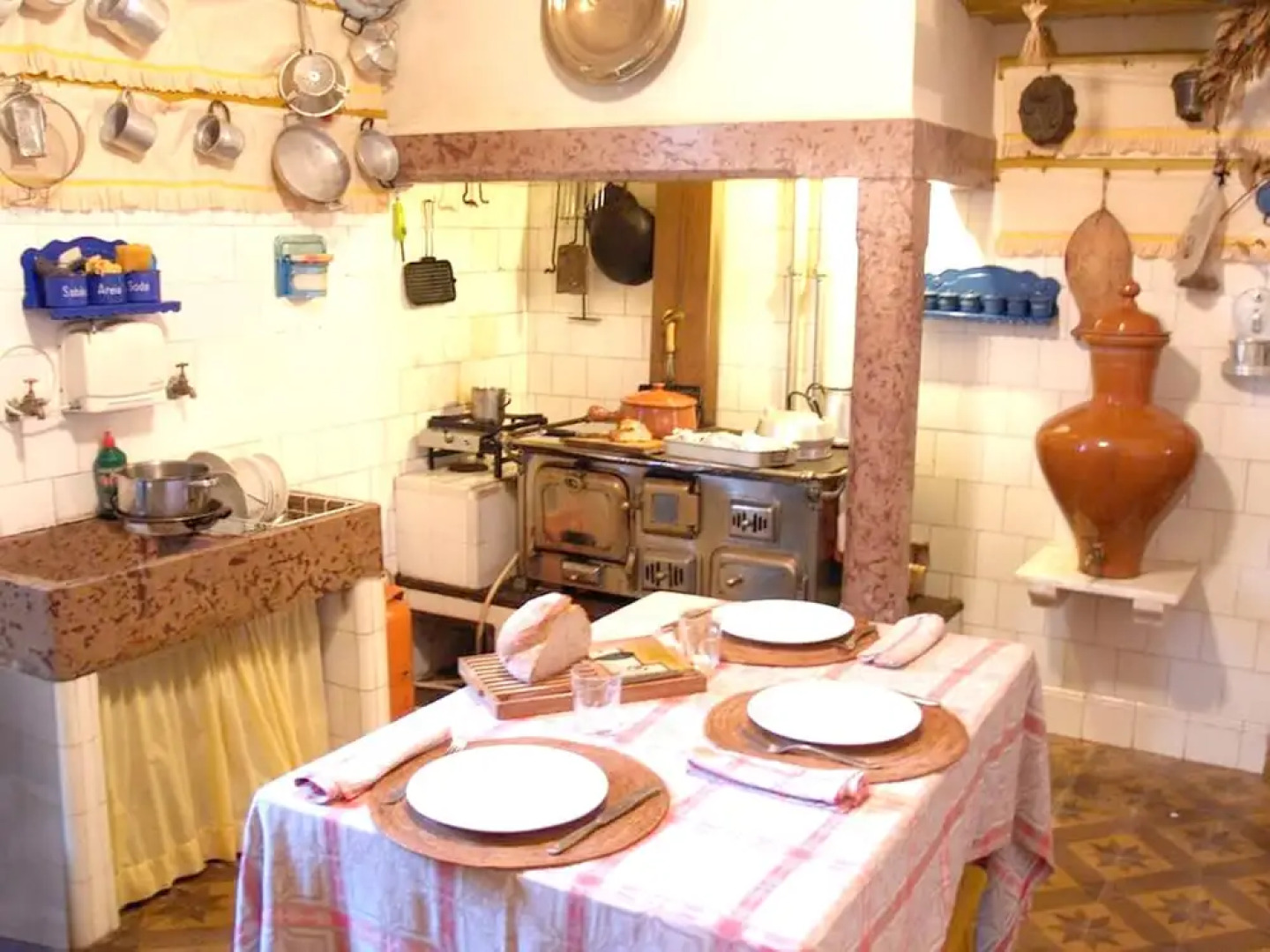 House With 5 Bedrooms in Vila Verde de Ficalho, With Wonderful Mountai