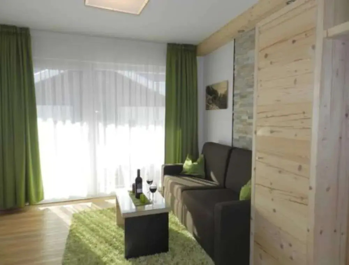 Garni Apartments Mezdi