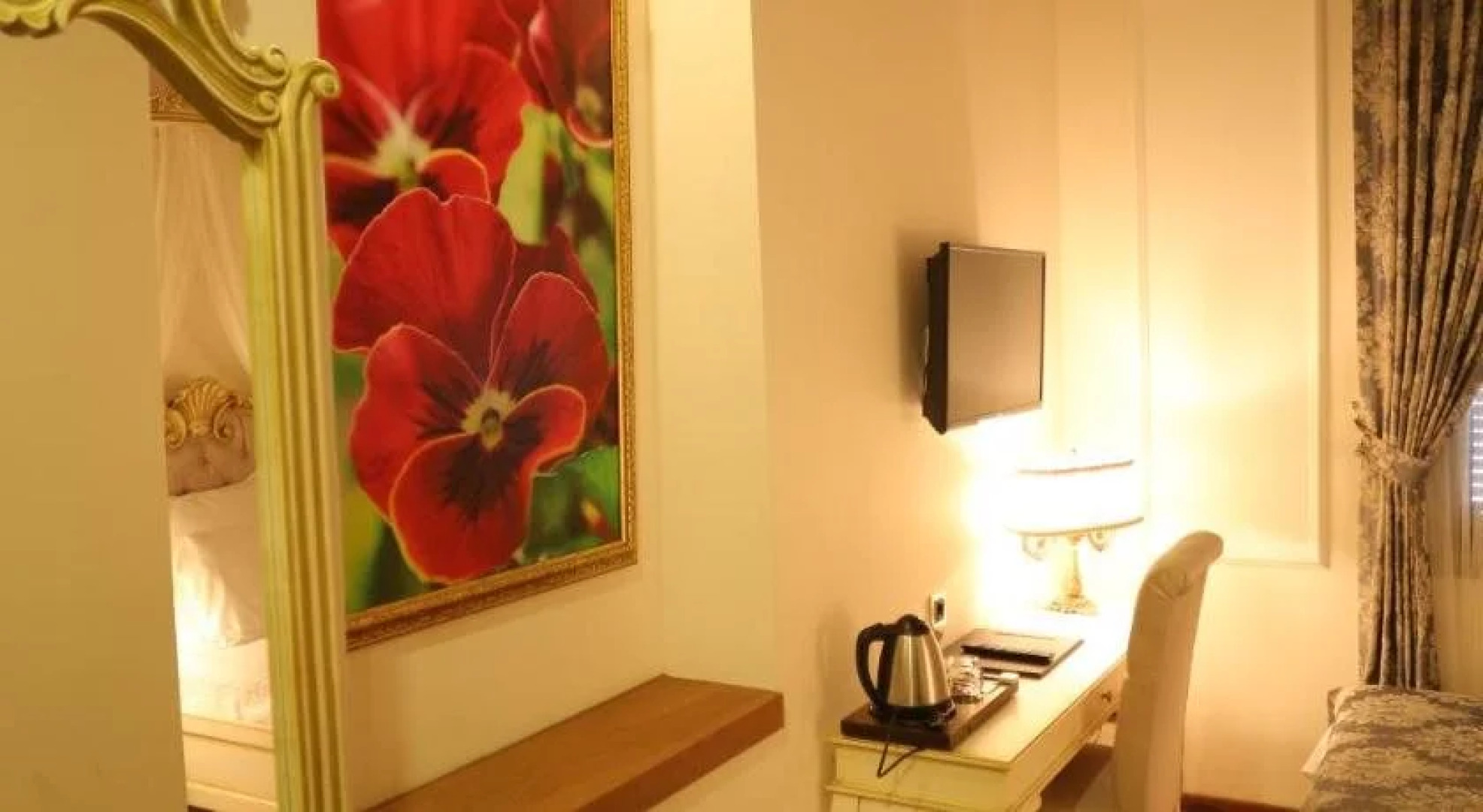 La Perla Boutique Hotel