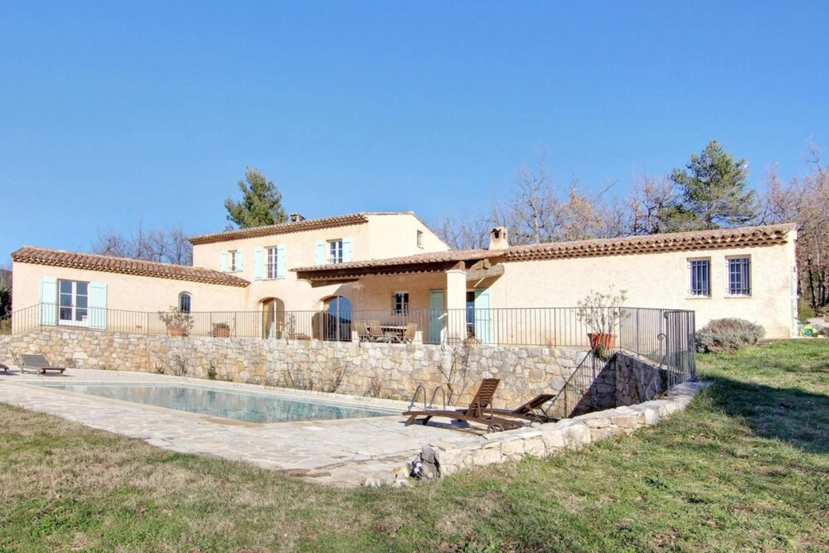 Villa With 3 Bedrooms in Mons, With Private Pool, Furnished Garden and