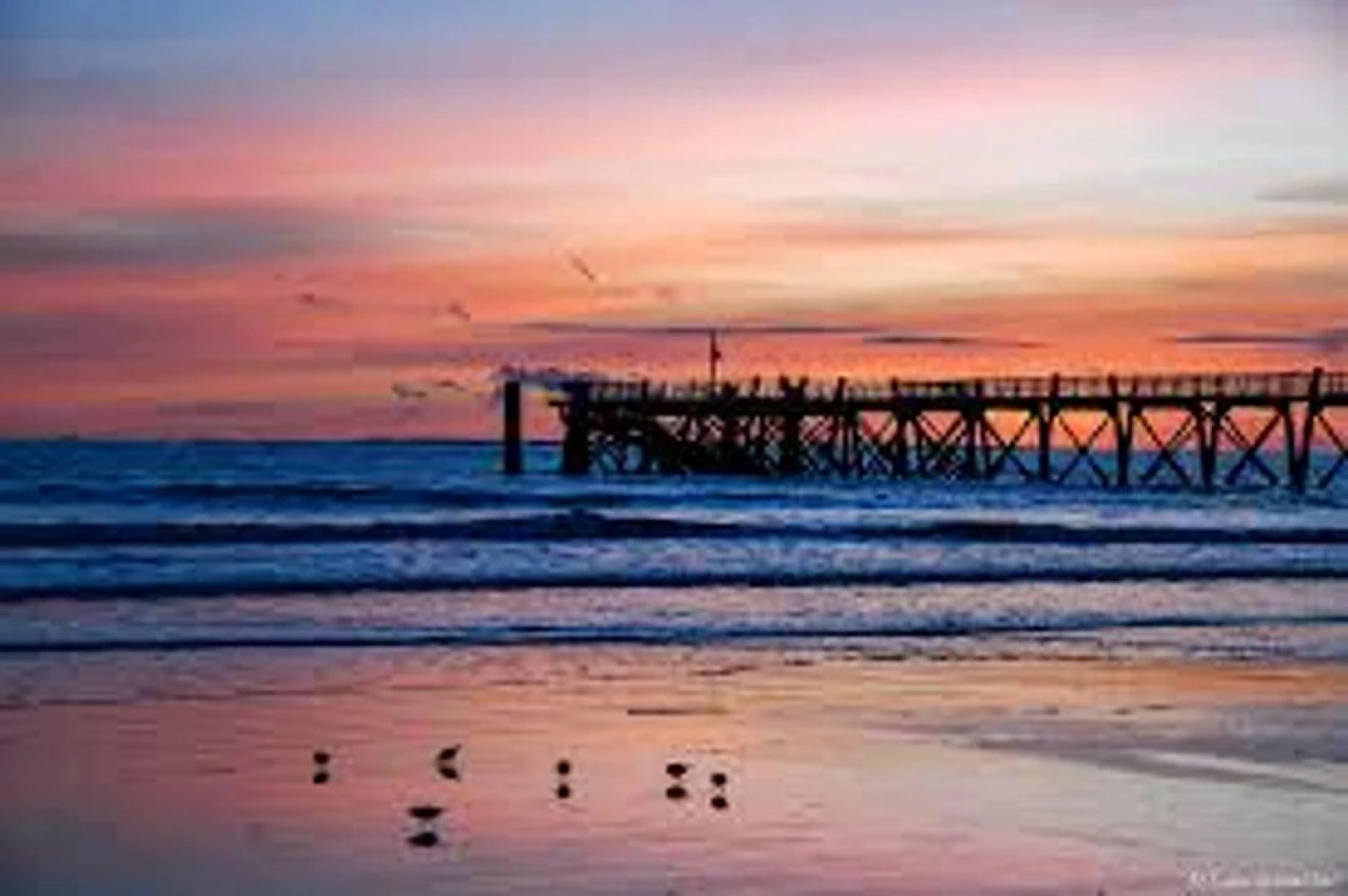 Villa With 3 Bedrooms in Saint-jean-de-monts, With Private Pool, Enclosed Garden and Wifi