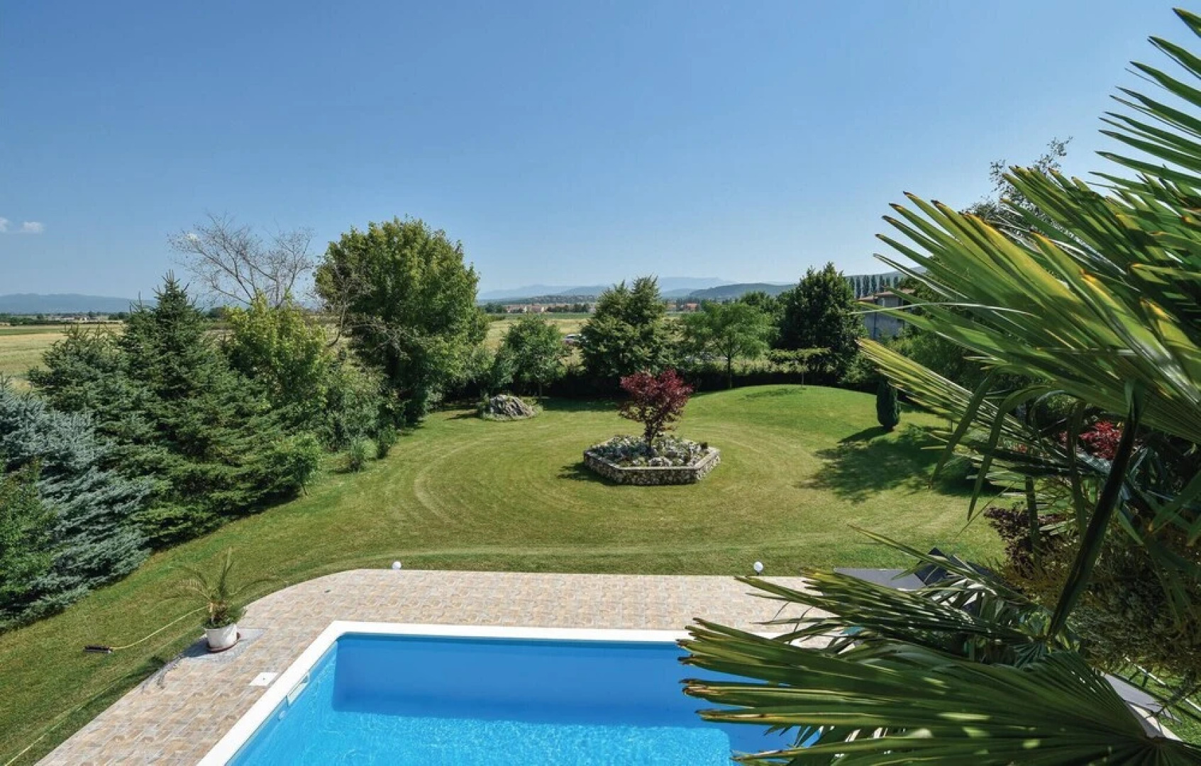 Stunning Home in Sinj With 2 Bedrooms, Wifi and Outdoor Swimming Pool