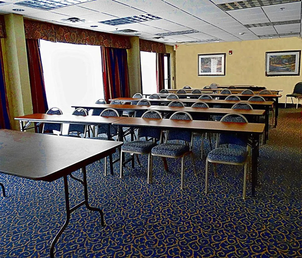 Hampton Inn Buckhannon