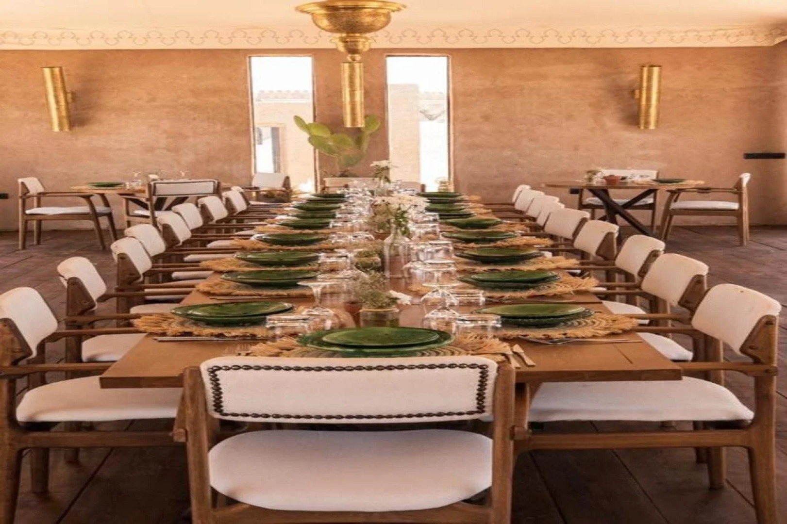 The White Camel Lodge & Tents