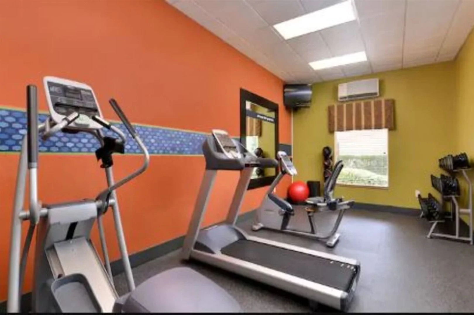 Hampton Inn Houston Deer Park Ship Area