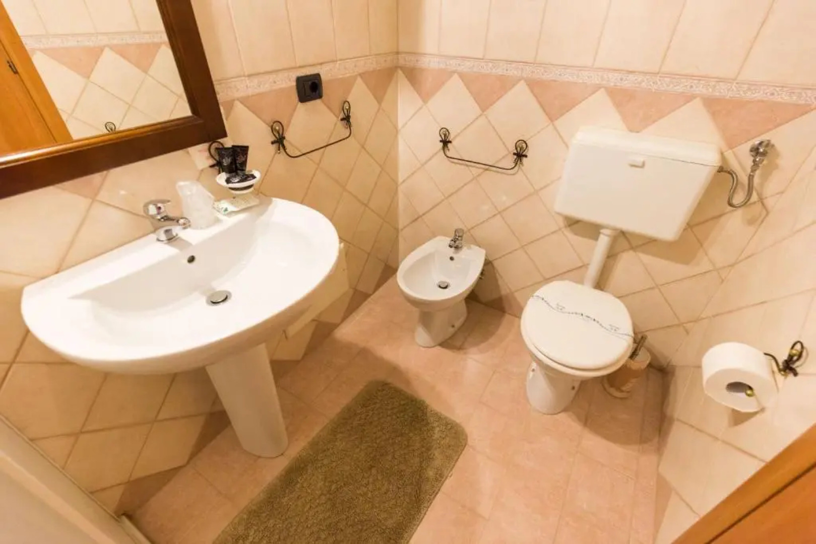 Agriturismo Monte Degli Angeli