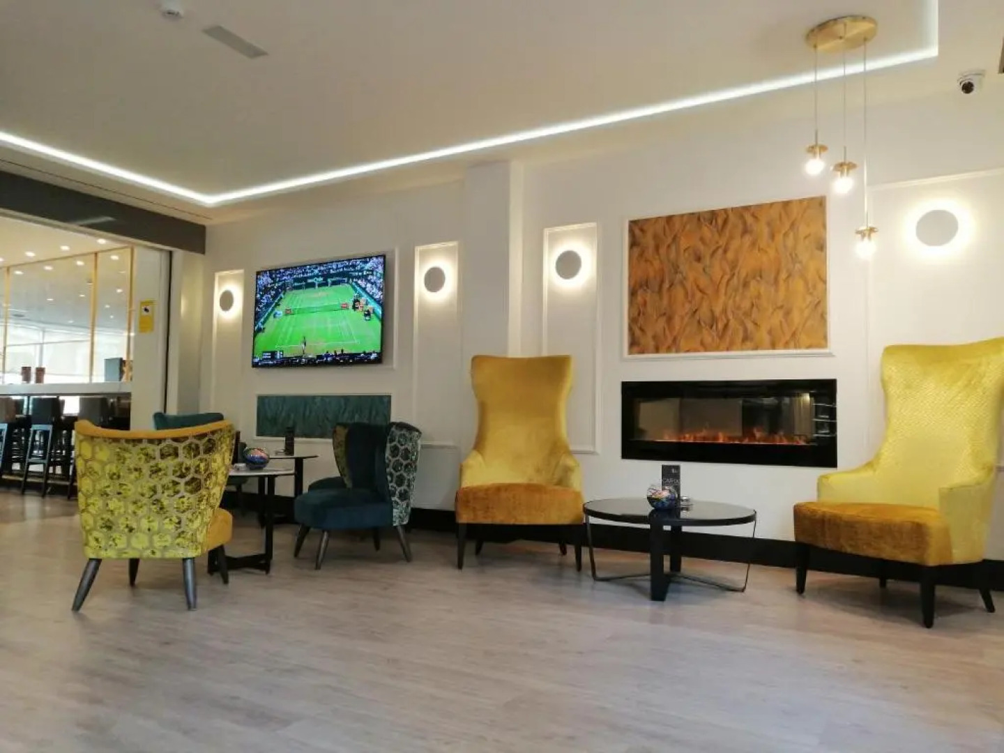 Отель Gran Versalles