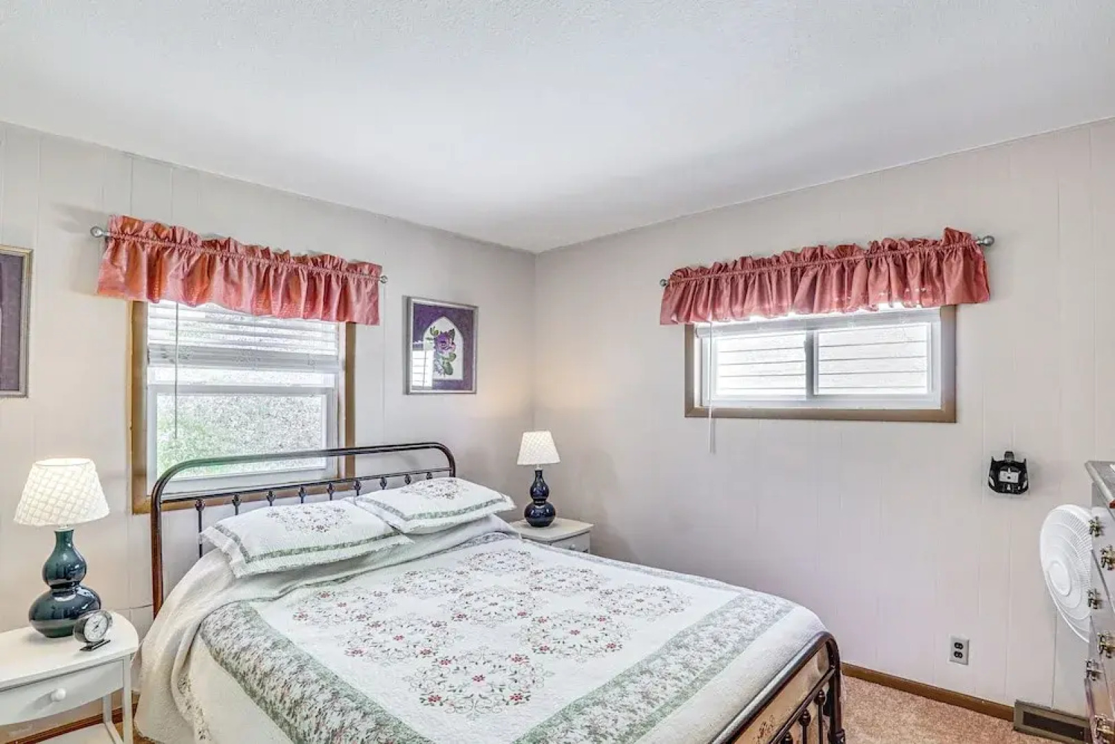 Private Dock at Waterfront Lake of the Ozarks Home