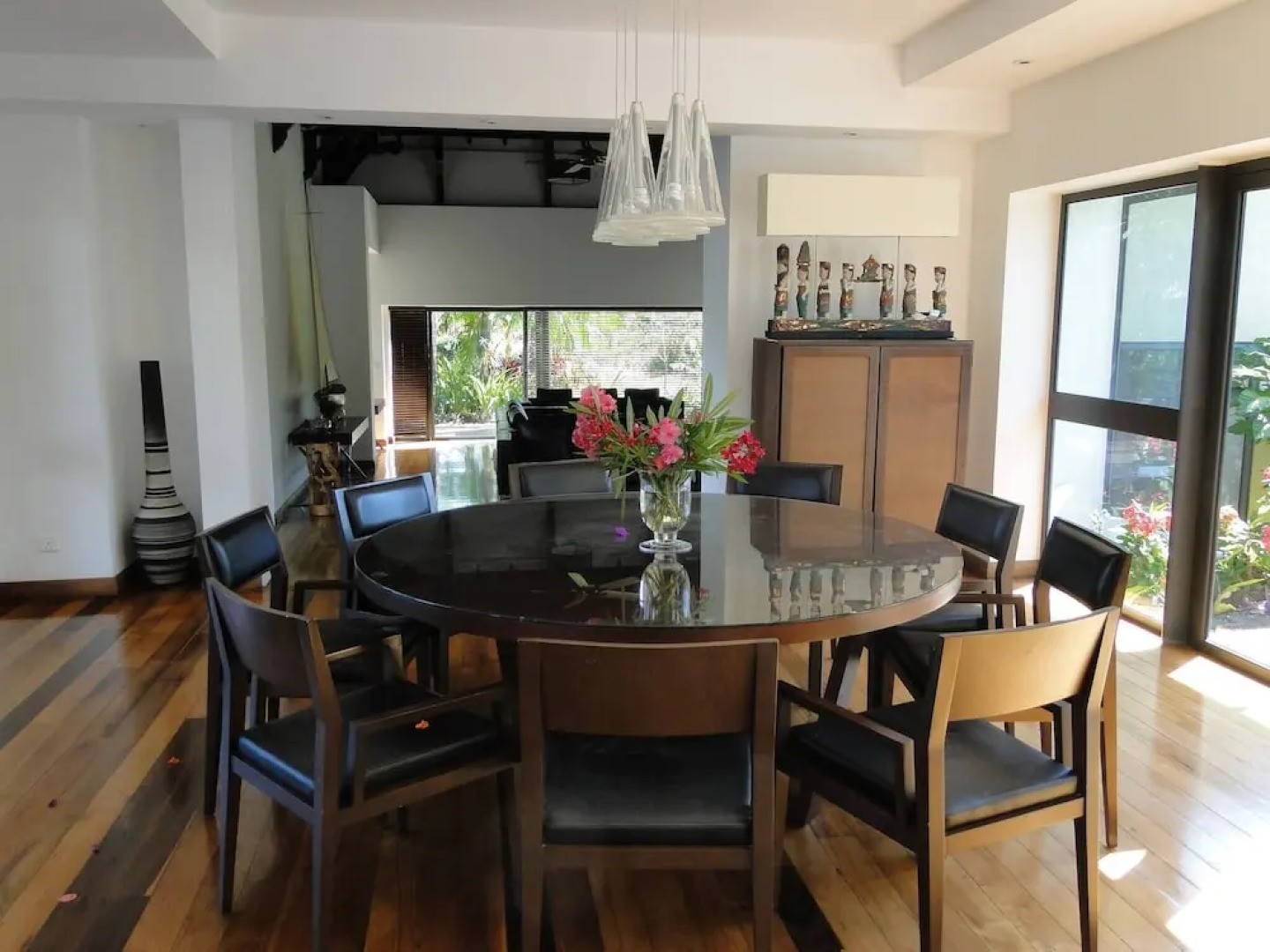 Villa Naiade, Belle Riviere