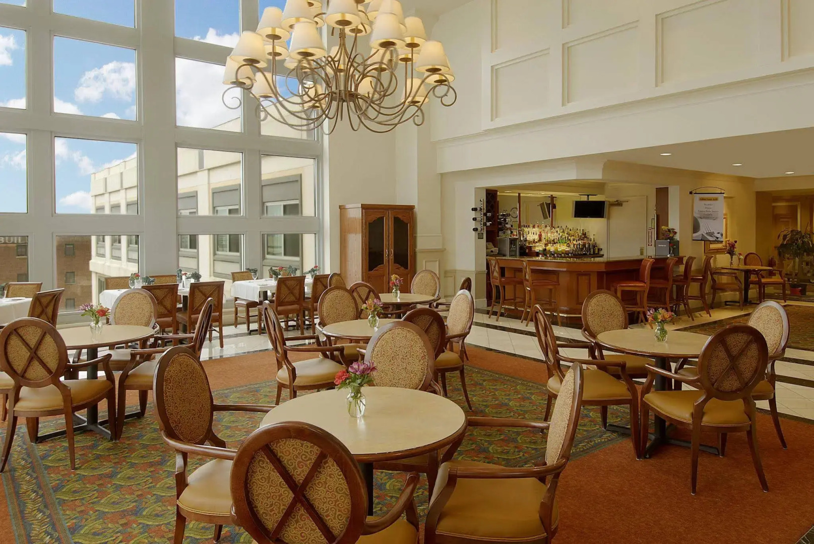 Hilton Garden Inn Philadelphia Center City