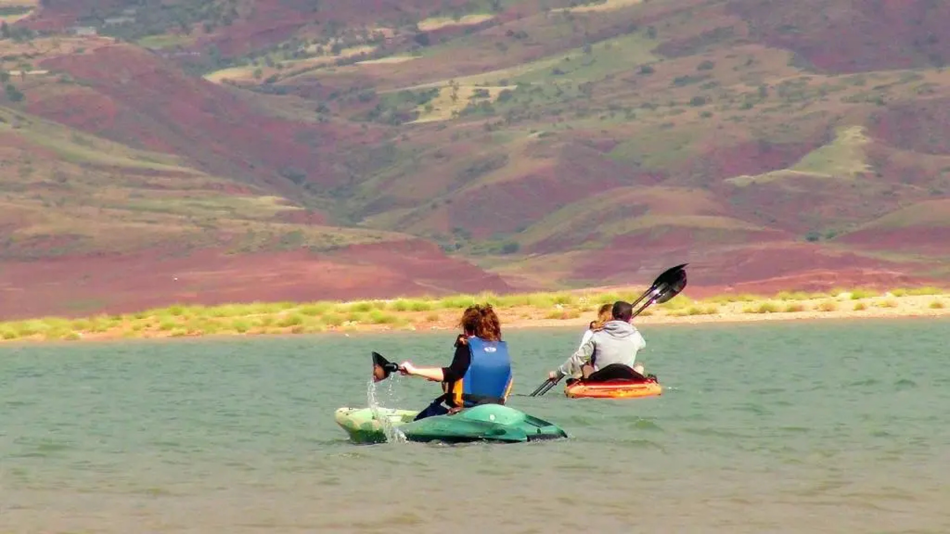 House of dreams in bin el ouidane