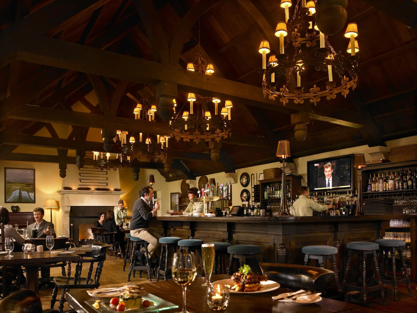 Trump International Golf Links And Hotel Doonbeg Ireland