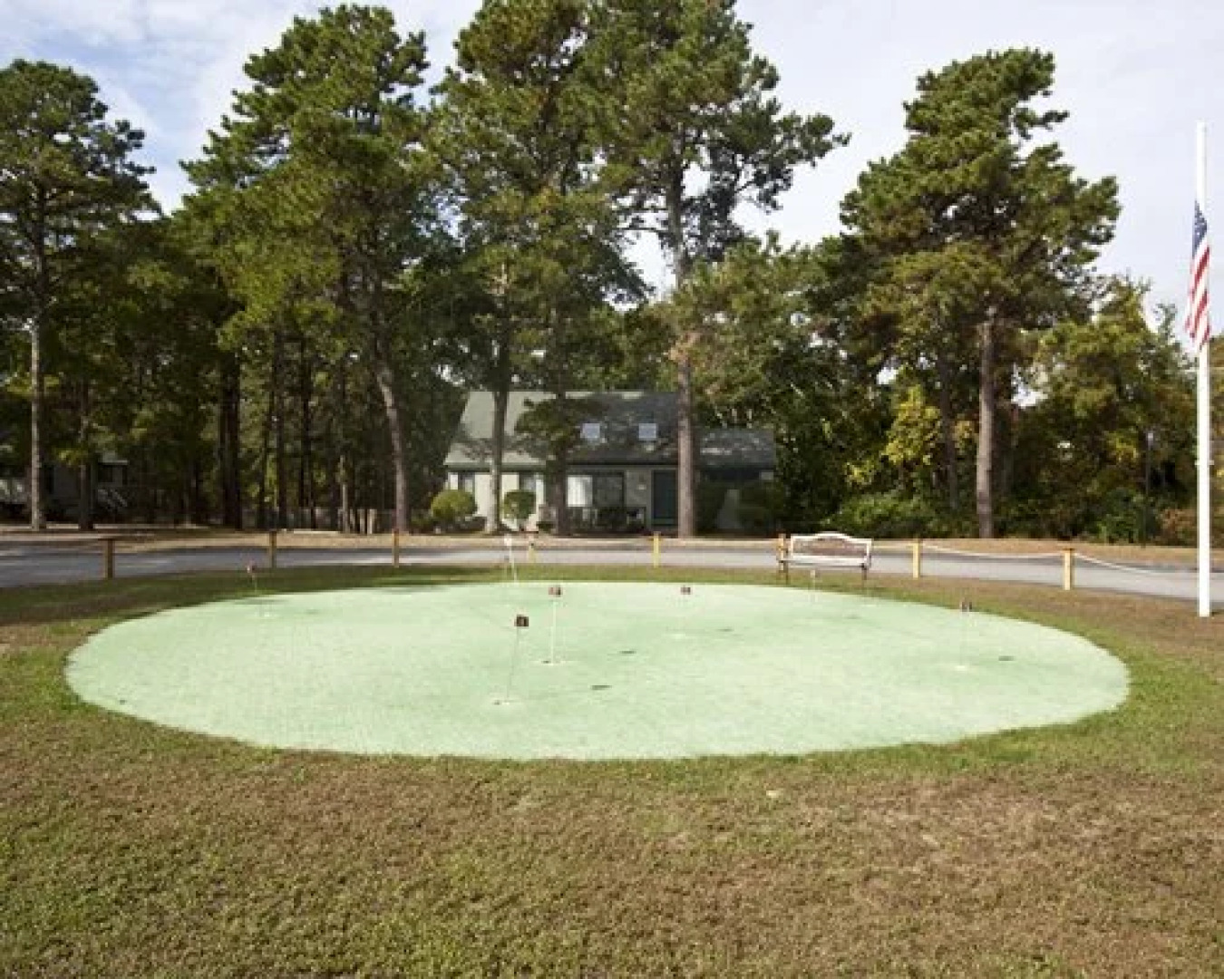 Cape Cod Holiday Estates, Mashpee, USA